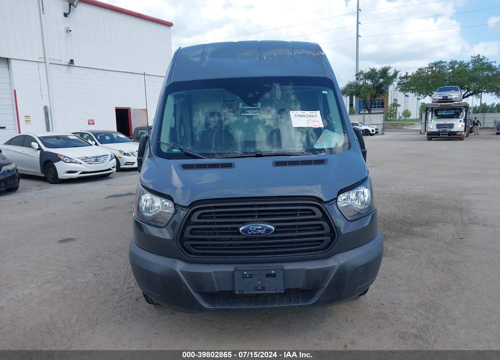 2019 FORD TRANSIT-250 VIN: 1FTYR3XM9KKB32913