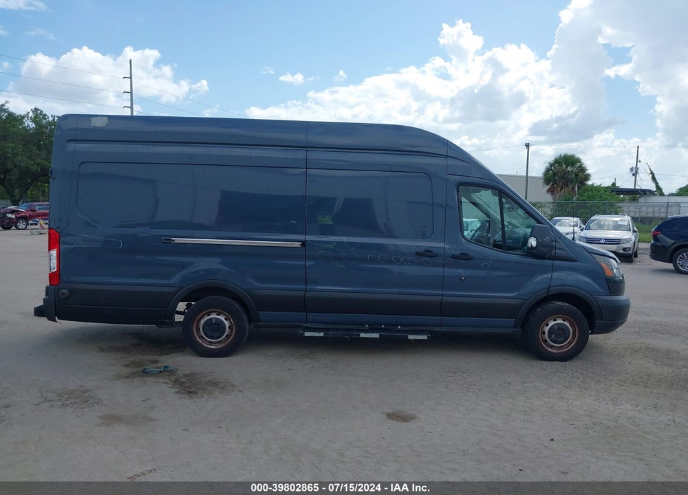 2019 FORD TRANSIT-250 VIN: 1FTYR3XM9KKB32913
