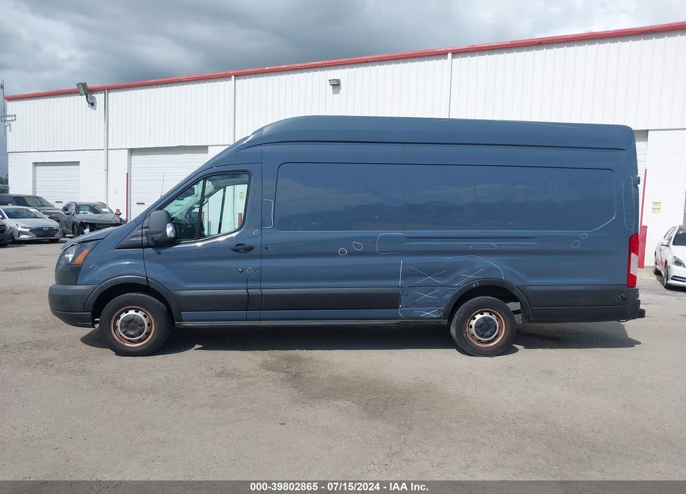 2019 FORD TRANSIT-250 VIN: 1FTYR3XM9KKB32913