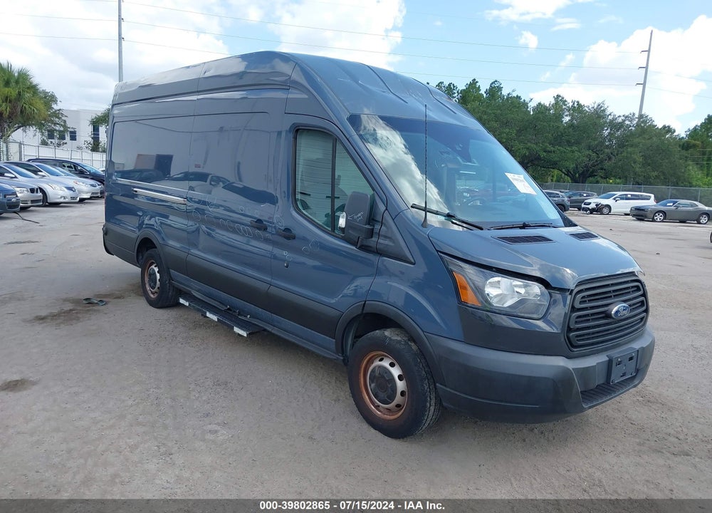 2019 FORD TRANSIT-250 VIN: 1FTYR3XM9KKB32913