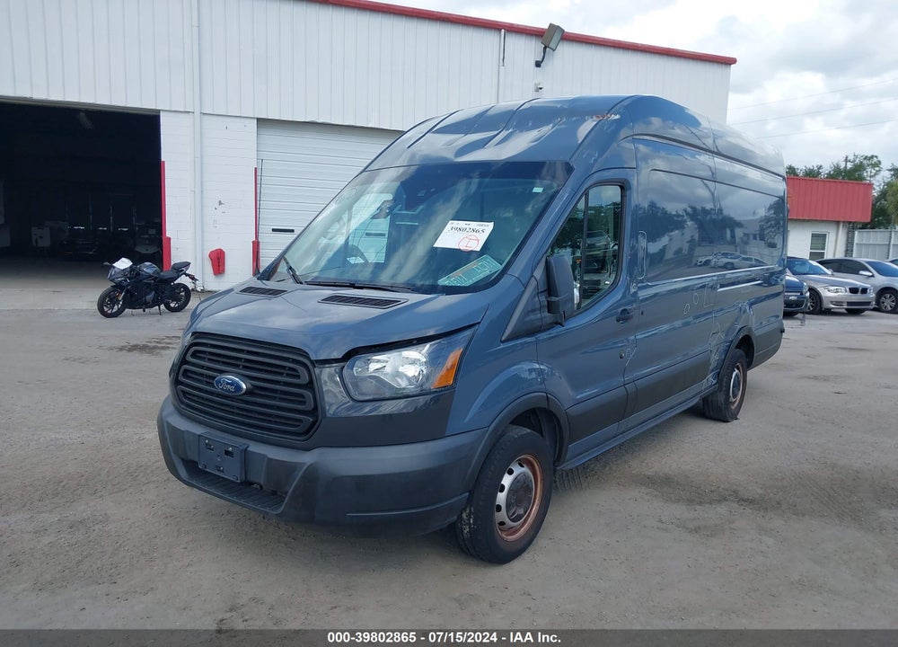 2019 FORD TRANSIT-250 VIN: 1FTYR3XM9KKB32913
