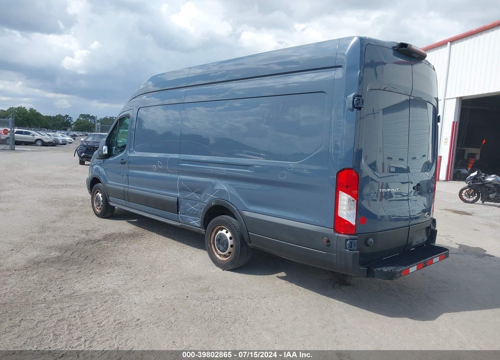 2019 FORD TRANSIT-250 VIN: 1FTYR3XM9KKB32913