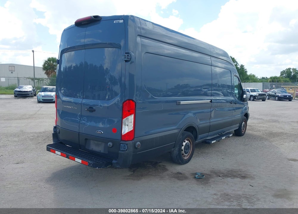 2019 FORD TRANSIT-250 VIN: 1FTYR3XM9KKB32913