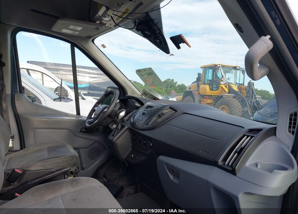 2019 FORD TRANSIT-250 VIN: 1FTYR3XM9KKB32913