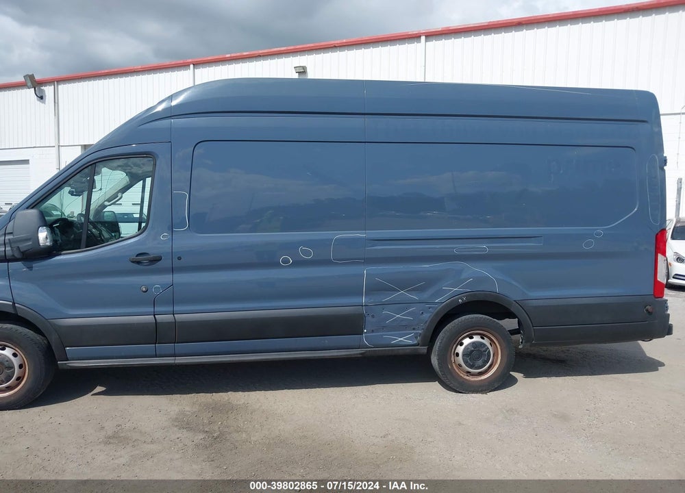 2019 FORD TRANSIT-250 VIN: 1FTYR3XM9KKB32913