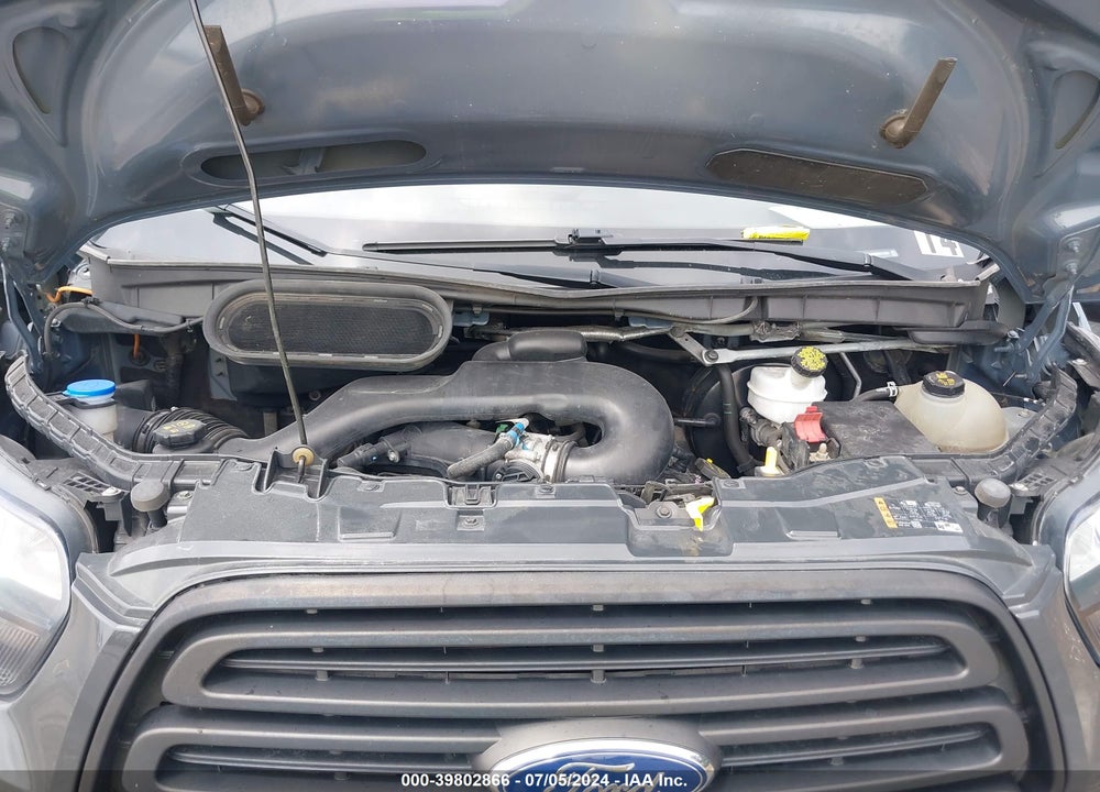 2019 FORD TRANSIT-250 VIN: 1FTYR3XM9KKB74160