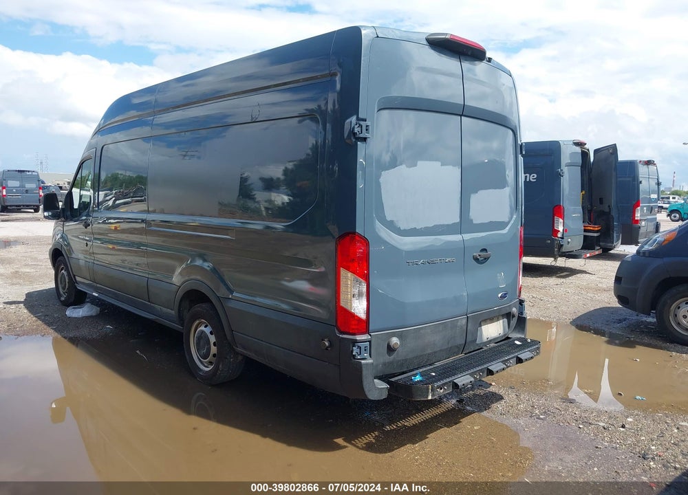 2019 FORD TRANSIT-250 VIN: 1FTYR3XM9KKB74160