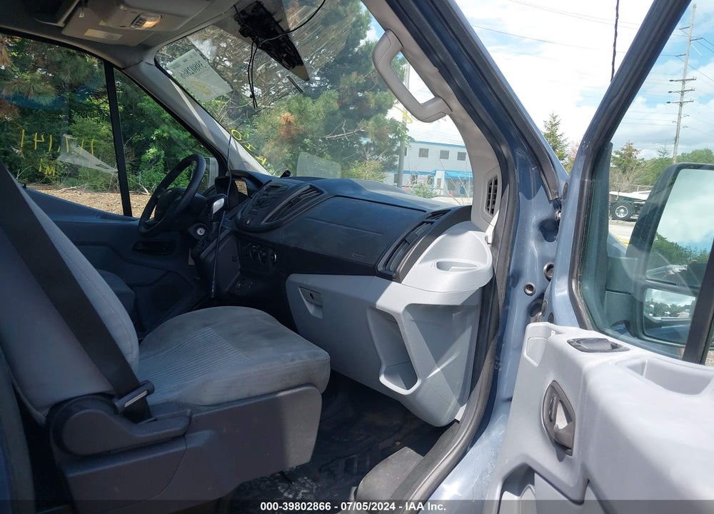 2019 FORD TRANSIT-250 VIN: 1FTYR3XM9KKB74160