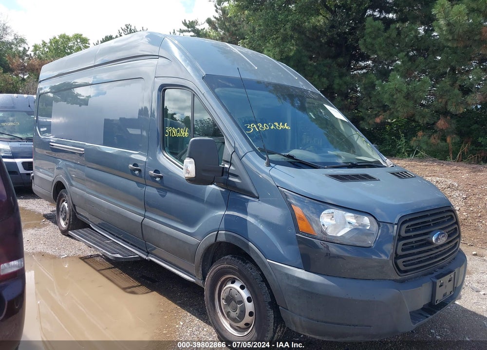 2019 FORD TRANSIT-250 VIN: 1FTYR3XM9KKB74160