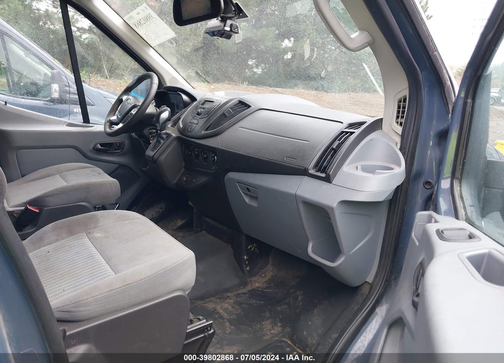 2019 FORD TRANSIT-250 VIN: 1FTYR3XM6KKB78618