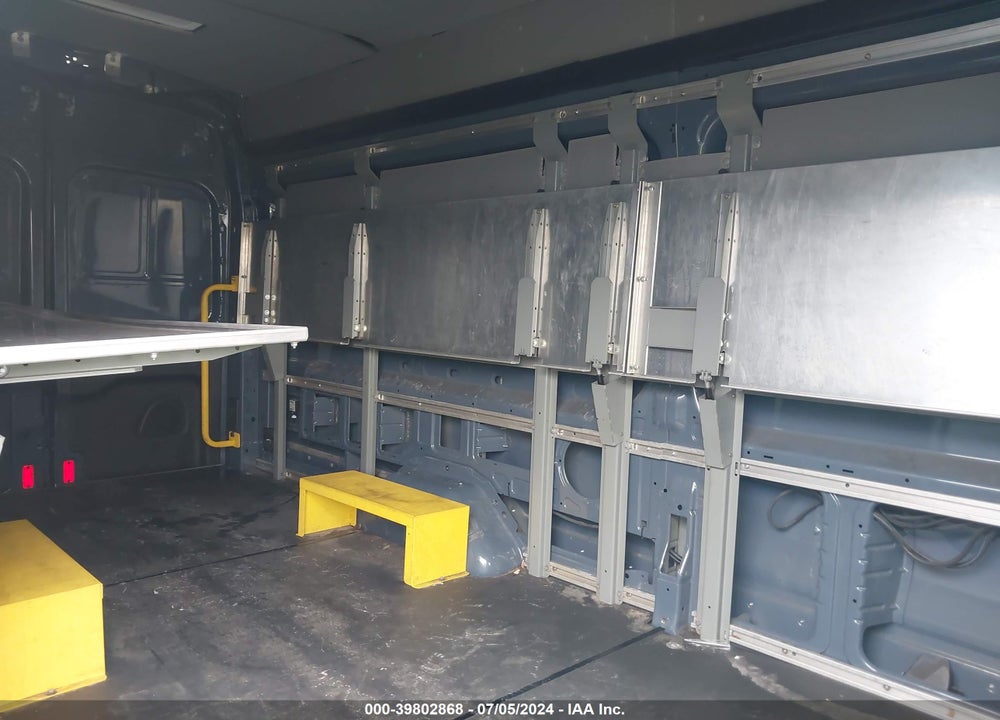 2019 FORD TRANSIT-250 VIN: 1FTYR3XM6KKB78618