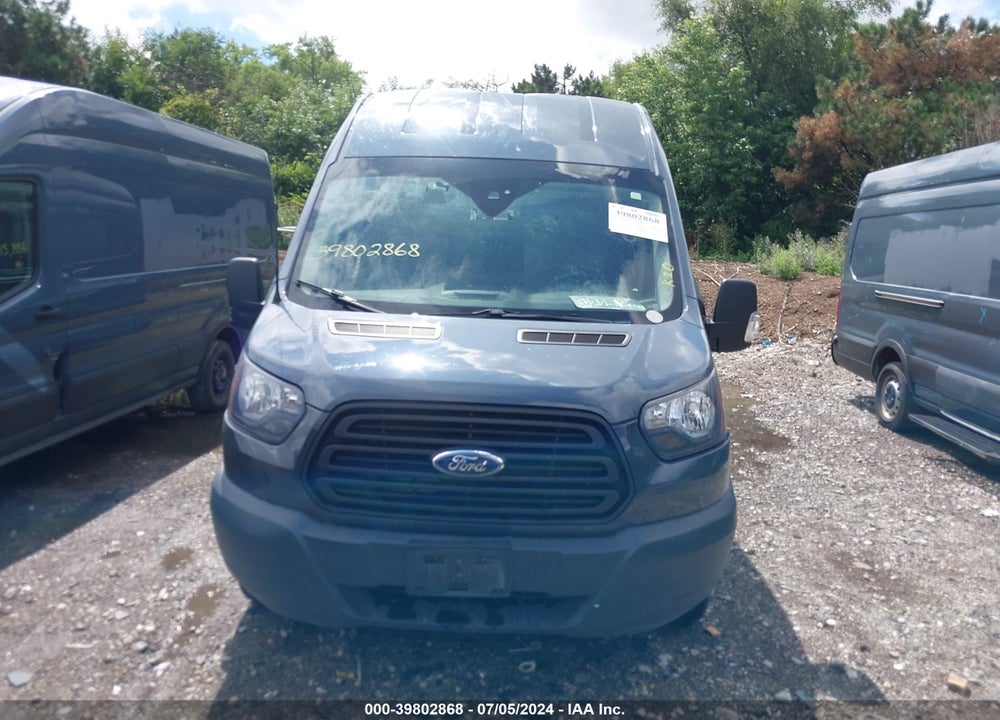 2019 FORD TRANSIT-250 VIN: 1FTYR3XM6KKB78618