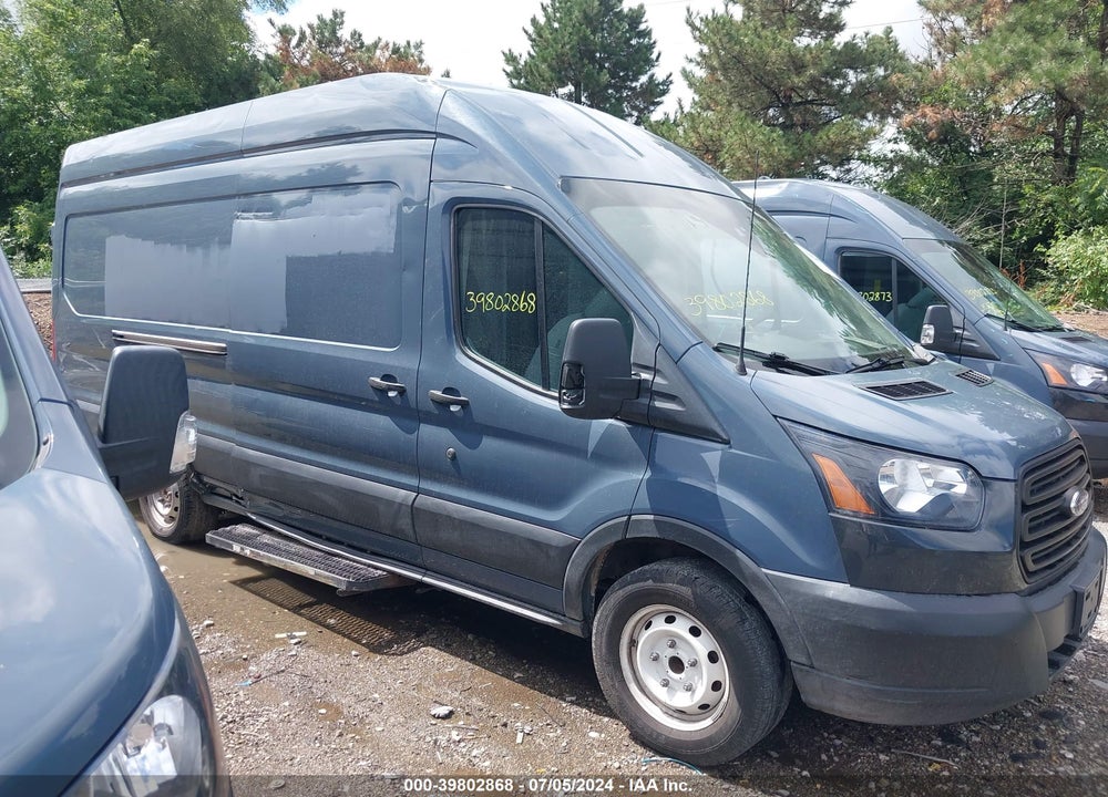 2019 FORD TRANSIT-250 VIN: 1FTYR3XM6KKB78618
