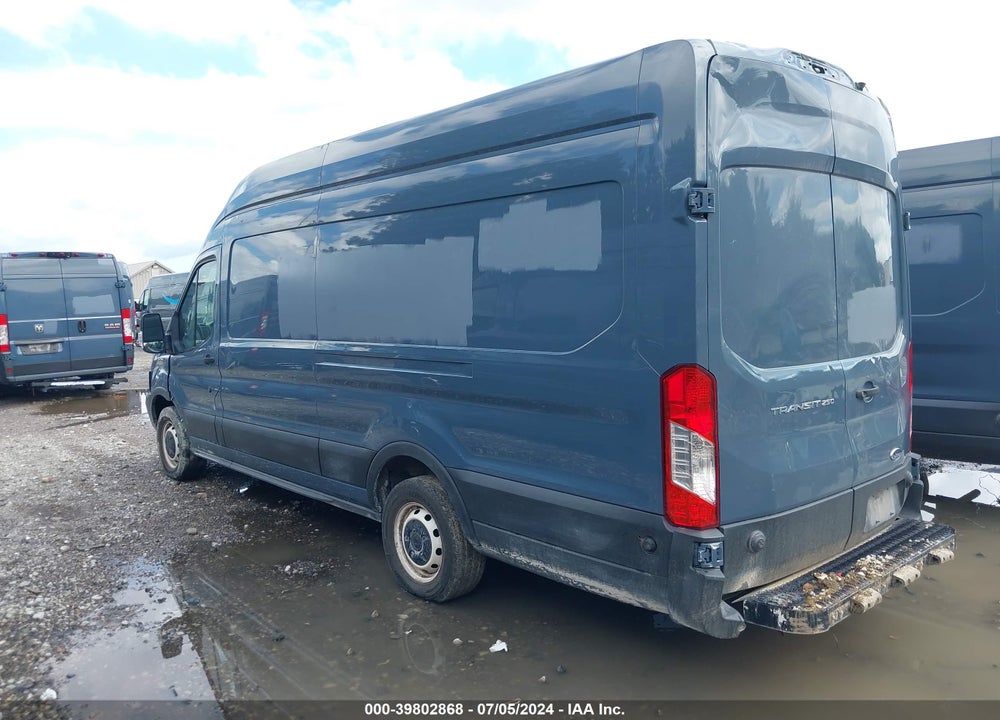 2019 FORD TRANSIT-250 VIN: 1FTYR3XM6KKB78618