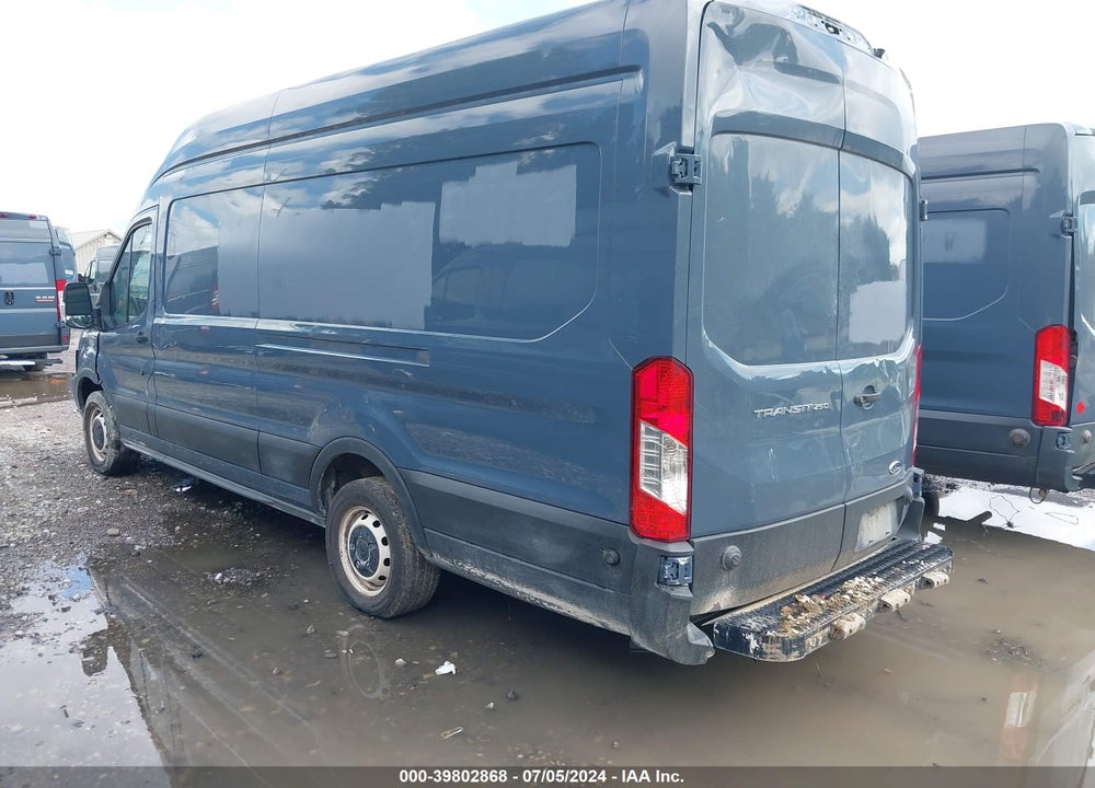 2019 FORD TRANSIT-250 VIN: 1FTYR3XM6KKB78618