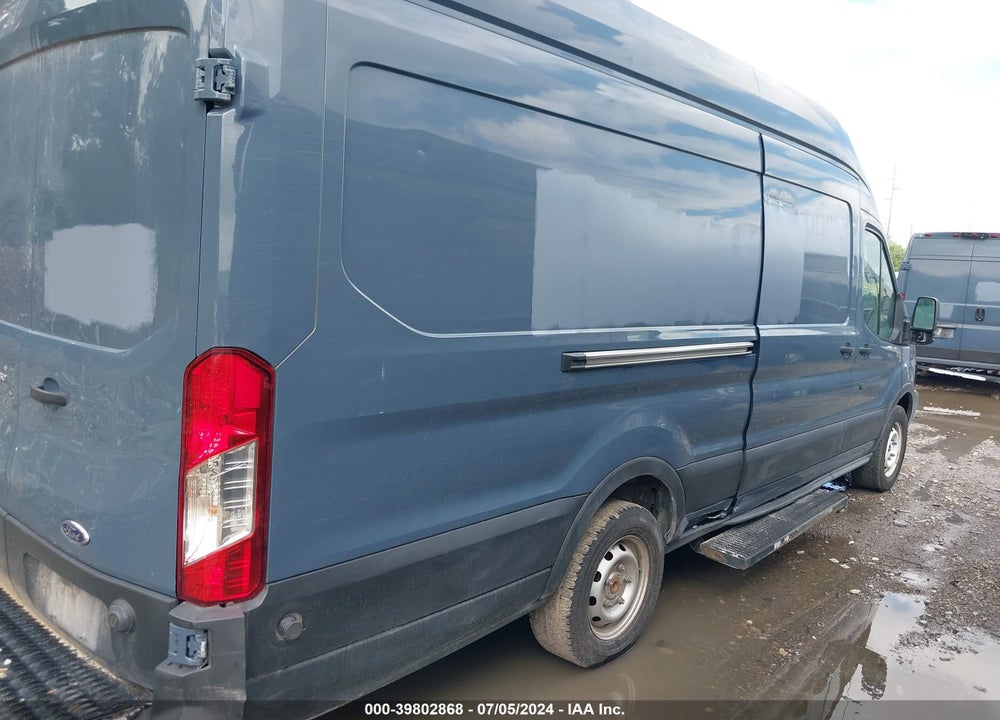 2019 FORD TRANSIT-250 VIN: 1FTYR3XM6KKB78618
