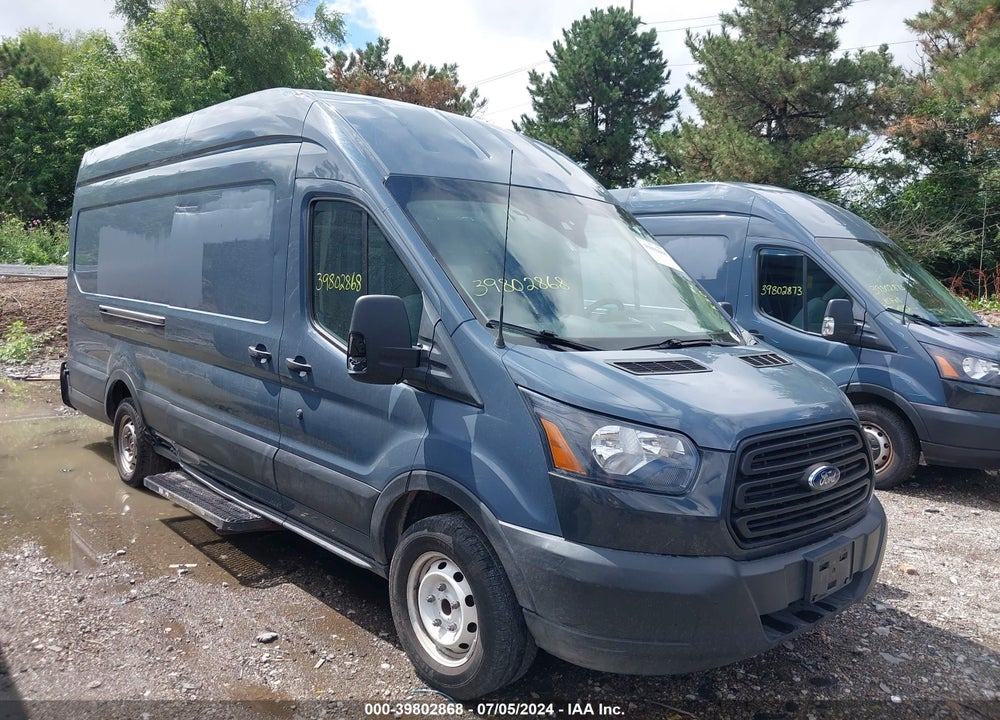 2019 FORD TRANSIT-250 VIN: 1FTYR3XM6KKB78618