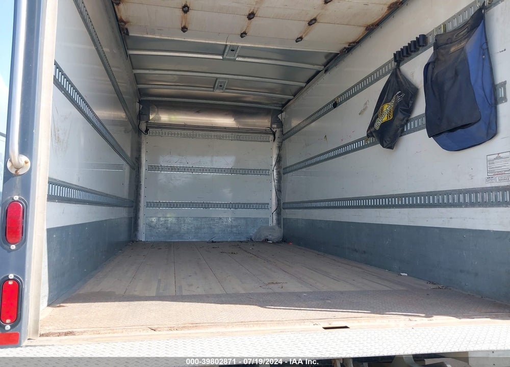 2020 HINO XJC720/XFC720 VIN: JHHRDM2HXLK009428