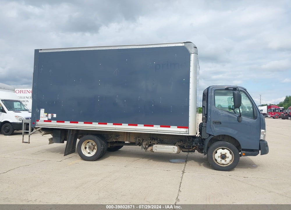 2020 HINO XJC720/XFC720 VIN: JHHRDM2HXLK009428