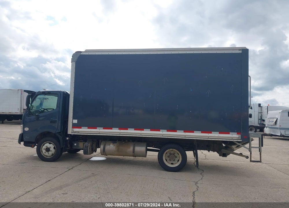 2020 HINO XJC720/XFC720 VIN: JHHRDM2HXLK009428