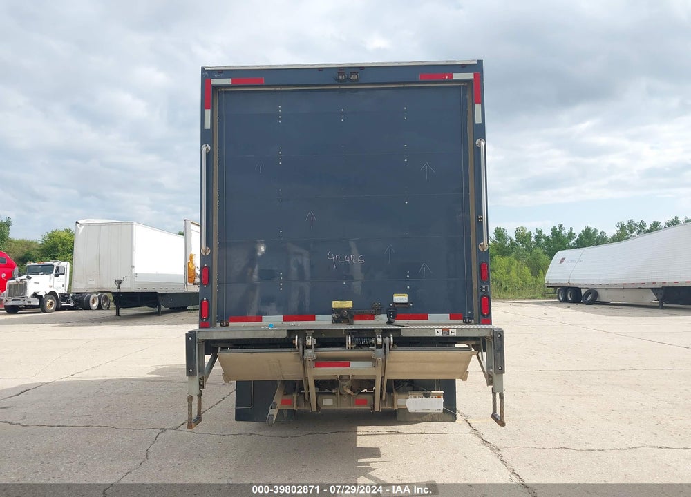 2020 HINO XJC720/XFC720 VIN: JHHRDM2HXLK009428