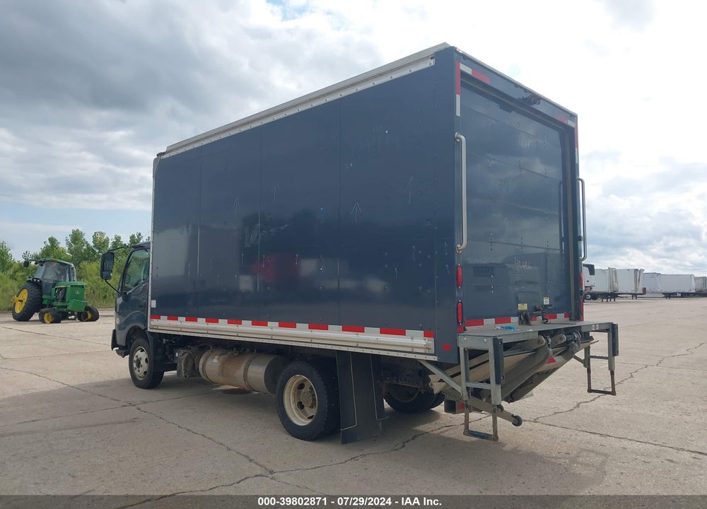 2020 HINO XJC720/XFC720 VIN: JHHRDM2HXLK009428