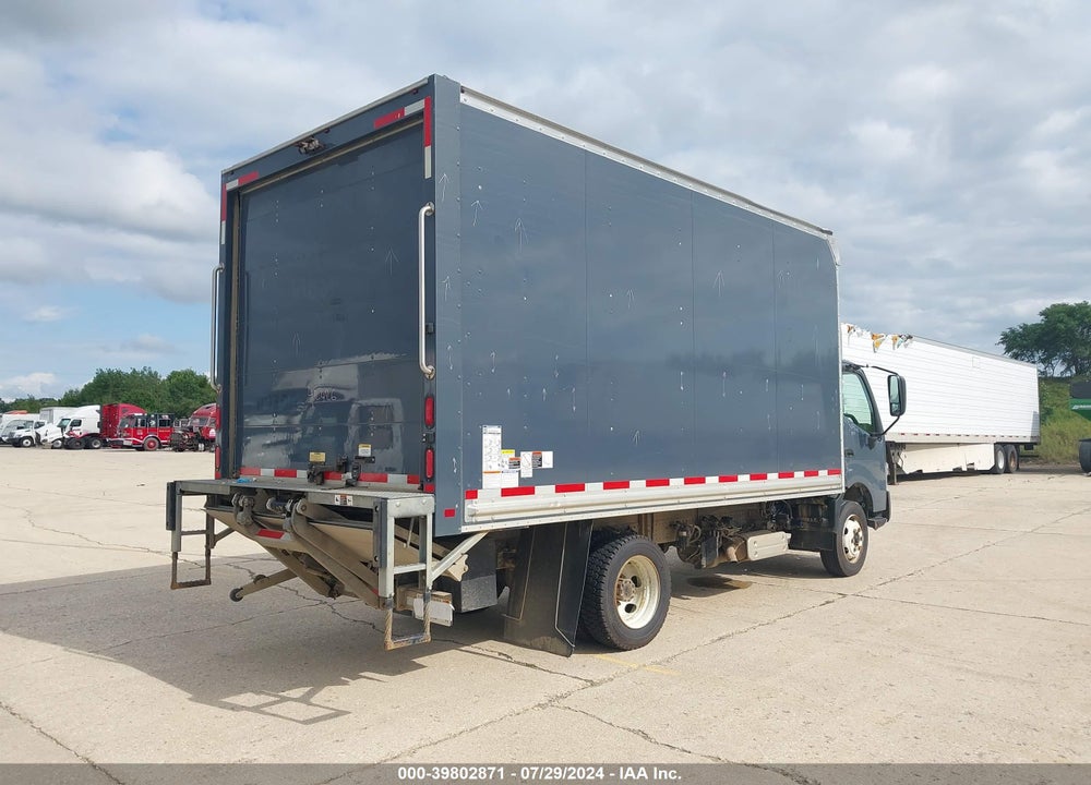 2020 HINO XJC720/XFC720 VIN: JHHRDM2HXLK009428