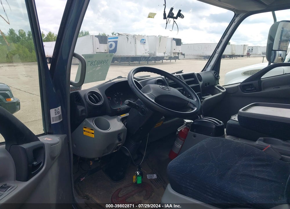 2020 HINO XJC720/XFC720 VIN: JHHRDM2HXLK009428