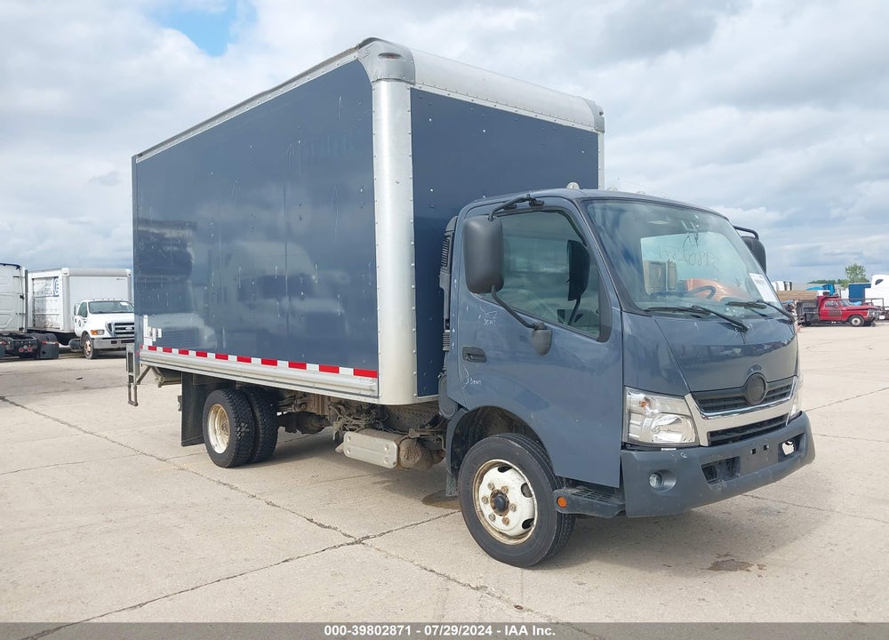 2020 HINO XJC720/XFC720 VIN: JHHRDM2HXLK009428