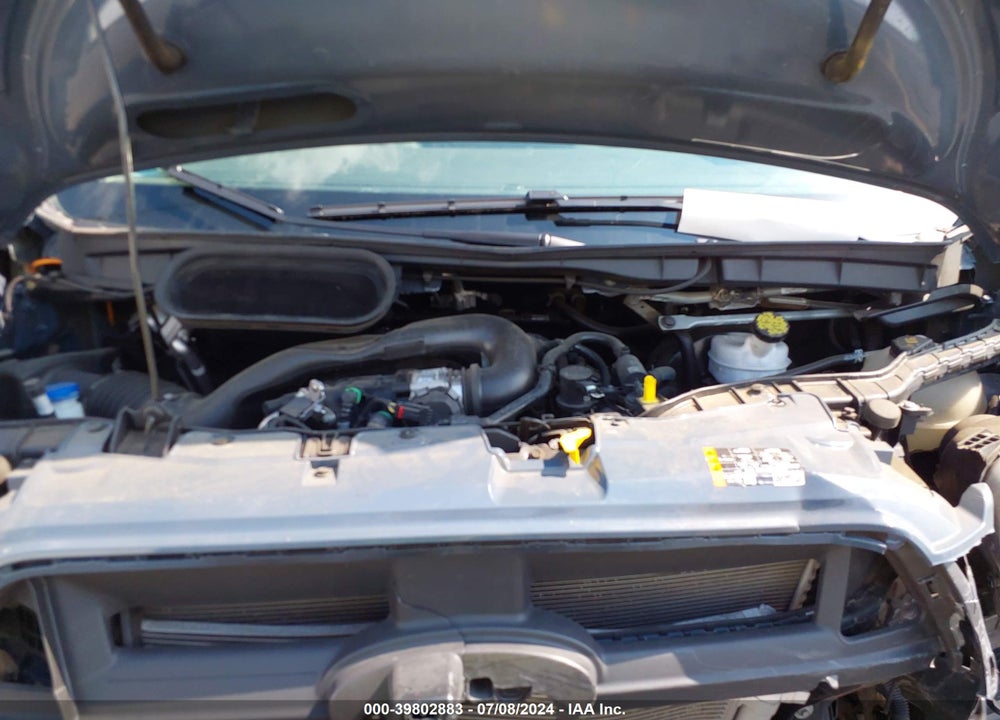2021 FORD TRANSIT-350 CUTAWAY VIN: 1FDDF6P83MKA70564