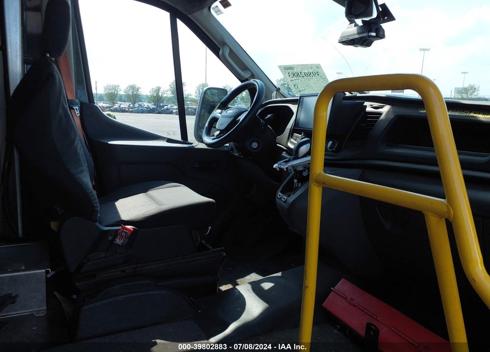2021 FORD TRANSIT-350 CUTAWAY VIN: 1FDDF6P83MKA70564