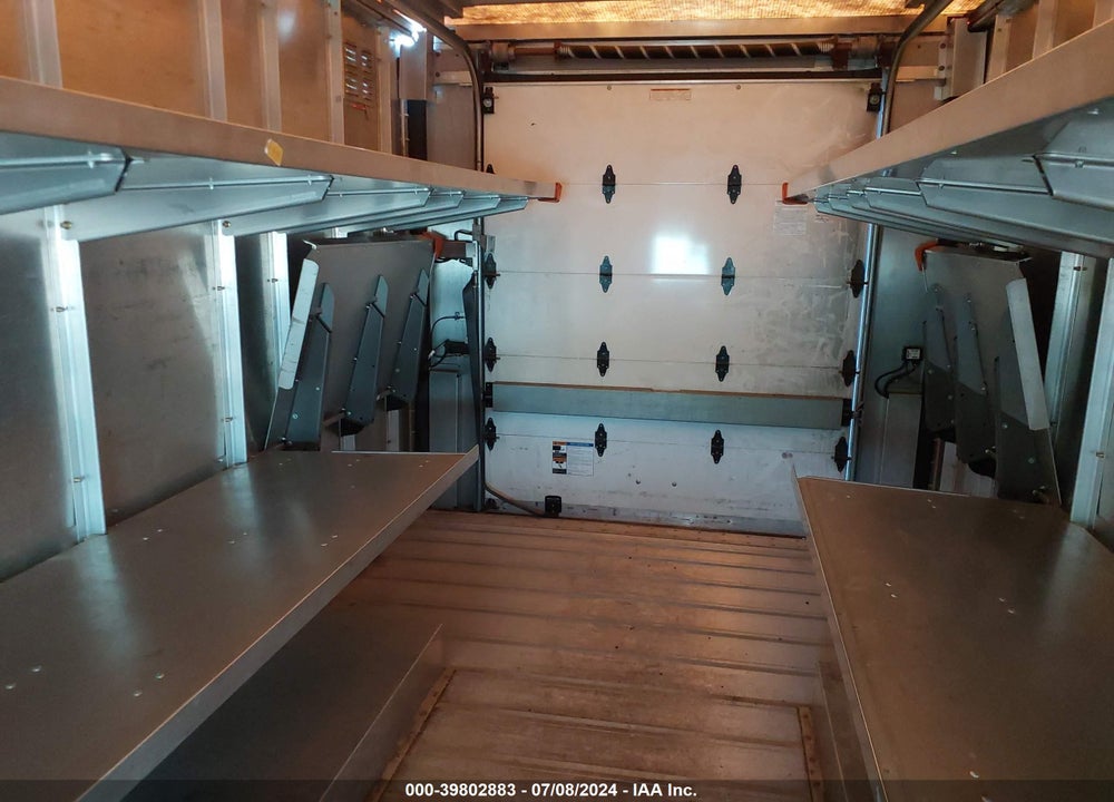 2021 FORD TRANSIT-350 CUTAWAY VIN: 1FDDF6P83MKA70564