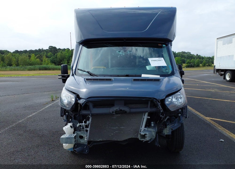 2021 FORD TRANSIT-350 CUTAWAY VIN: 1FDDF6P83MKA70564