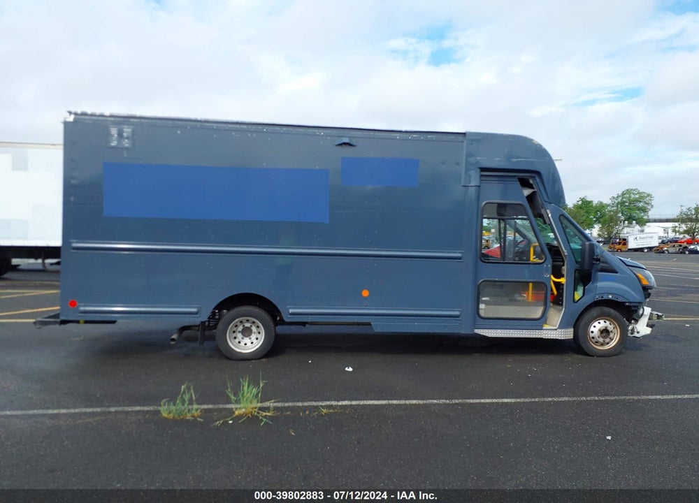 2021 FORD TRANSIT-350 CUTAWAY VIN: 1FDDF6P83MKA70564