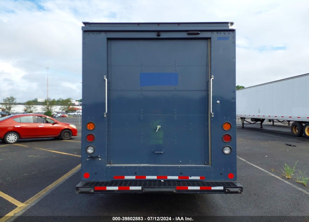 2021 FORD TRANSIT-350 CUTAWAY VIN: 1FDDF6P83MKA70564