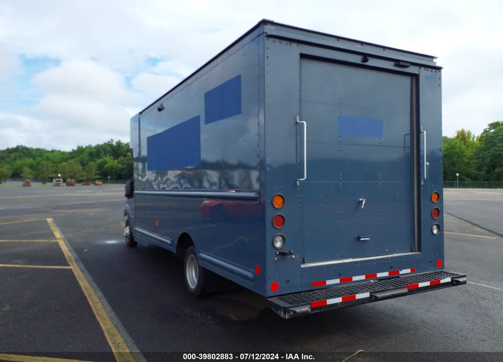 2021 FORD TRANSIT-350 CUTAWAY VIN: 1FDDF6P83MKA70564