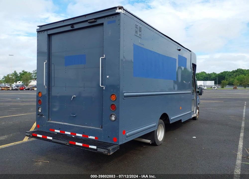 2021 FORD TRANSIT-350 CUTAWAY VIN: 1FDDF6P83MKA70564
