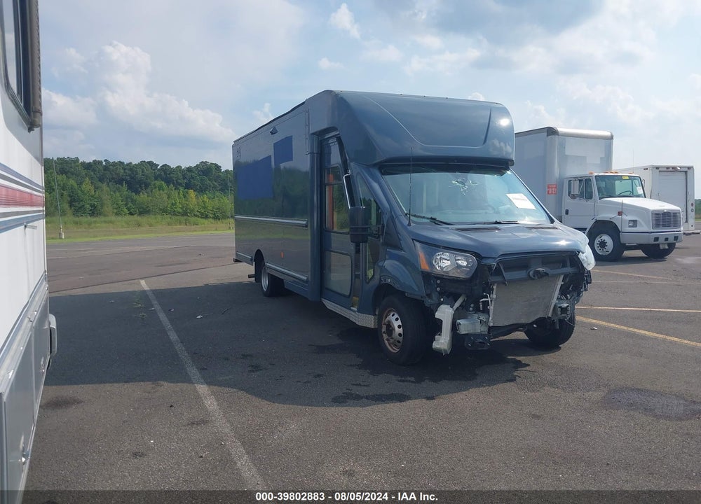 2021 FORD TRANSIT-350 CUTAWAY VIN: 1FDDF6P83MKA70564