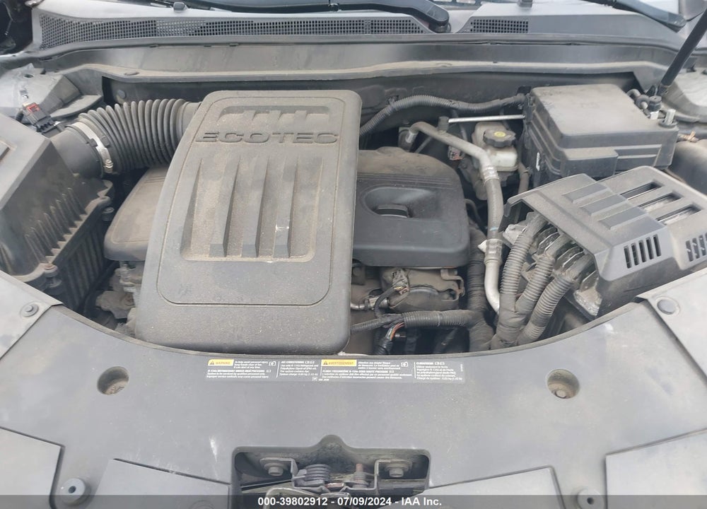 2014 CHEVROLET EQUINOX LS VIN: 2GNFLEEK3E6301831