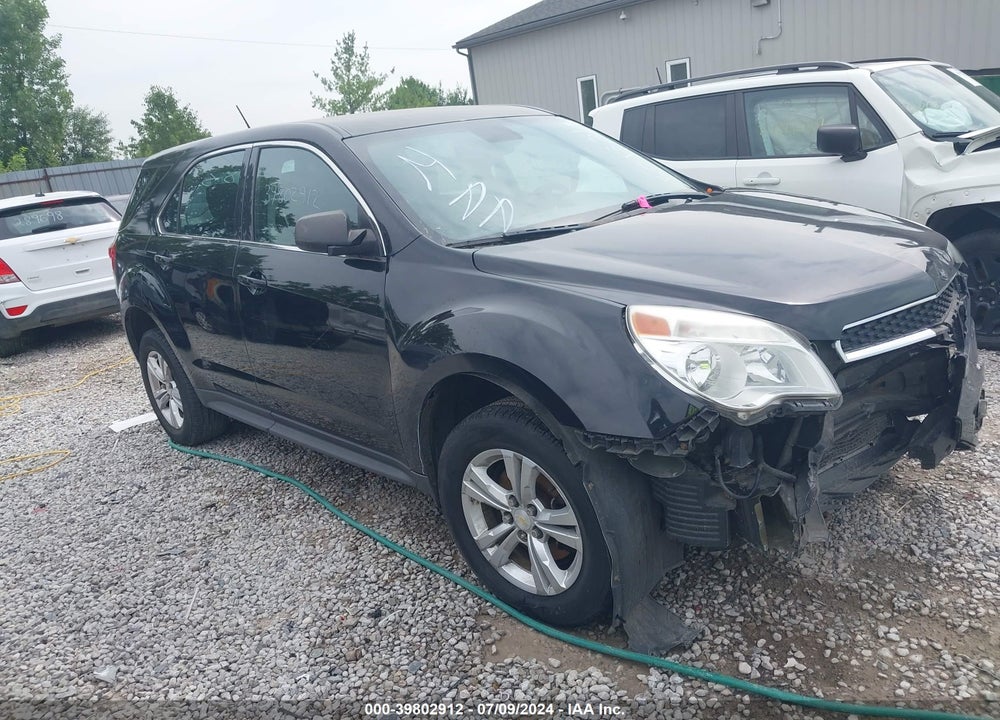 2014 CHEVROLET EQUINOX LS VIN: 2GNFLEEK3E6301831