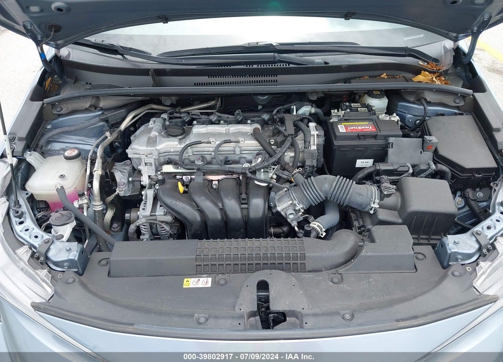 2022 TOYOTA COROLLA LE VIN: JTDEPMAE0N3023075