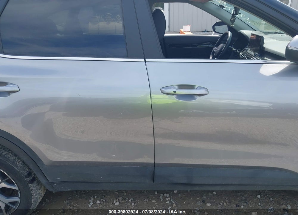 2023 KIA SELTOS EX VIN: KNDERCAA5P7466870