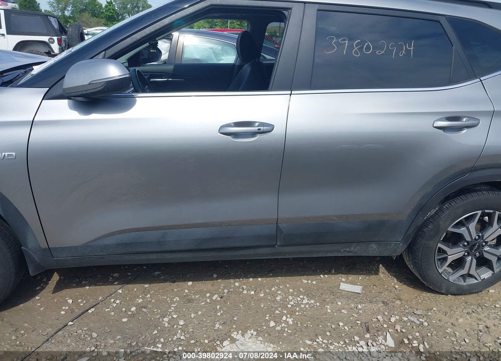 2023 KIA SELTOS EX VIN: KNDERCAA5P7466870
