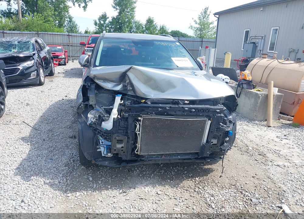 2023 KIA SELTOS EX VIN: KNDERCAA5P7466870