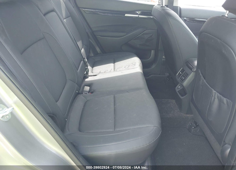 2023 KIA SELTOS EX VIN: KNDERCAA5P7466870