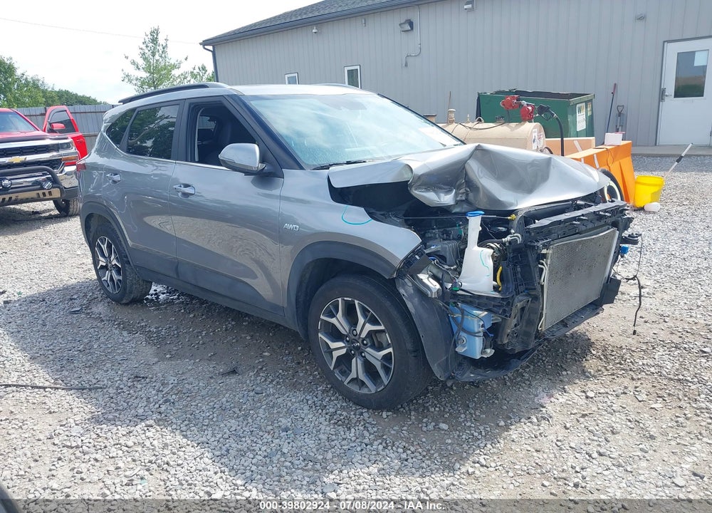 2023 KIA SELTOS EX VIN: KNDERCAA5P7466870