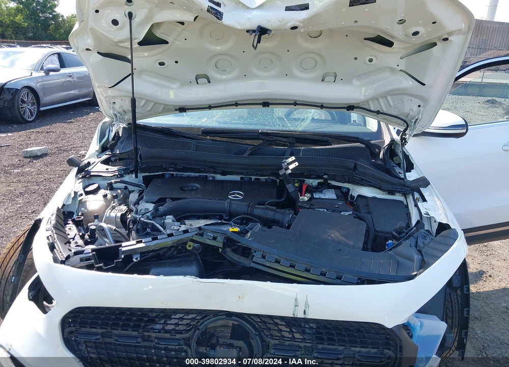 2021 MERCEDES-BENZ GLA 250 4MATIC VIN: W1N4N4HB5MJ298649