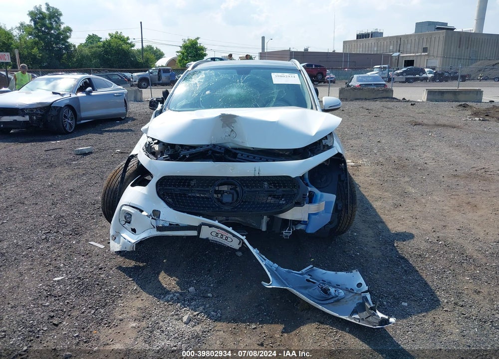 2021 MERCEDES-BENZ GLA 250 4MATIC VIN: W1N4N4HB5MJ298649