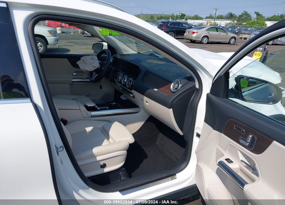 2021 MERCEDES-BENZ GLA 250 4MATIC VIN: W1N4N4HB5MJ298649
