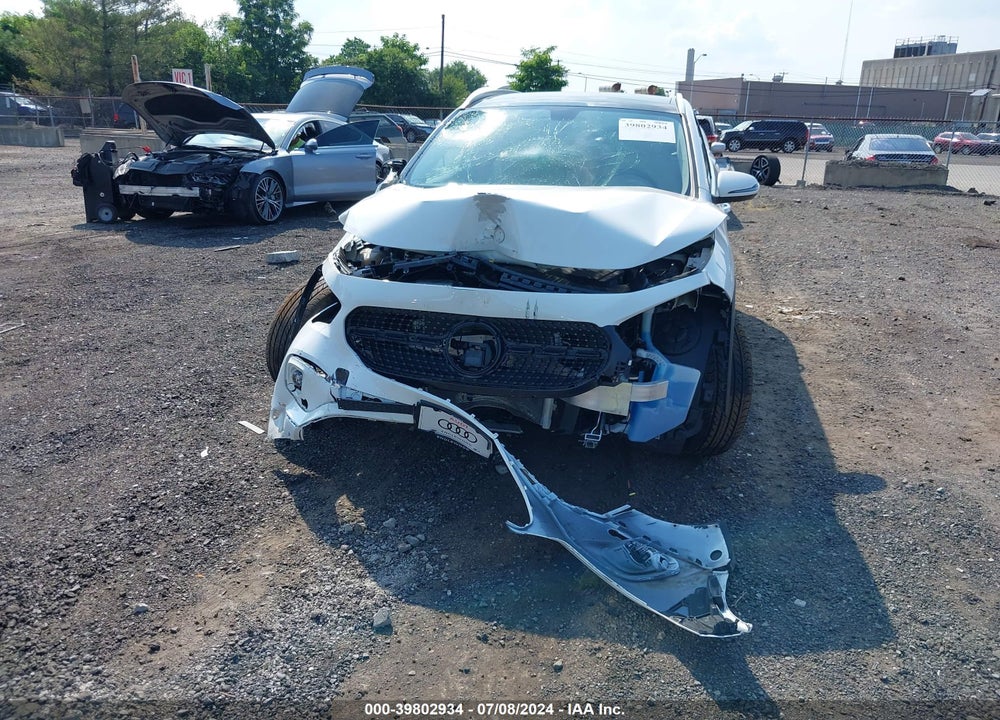 2021 MERCEDES-BENZ GLA 250 4MATIC VIN: W1N4N4HB5MJ298649